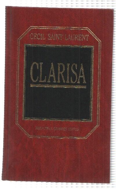 coleccion Biblioteca Grandes Exitos numero 57: Clarisa