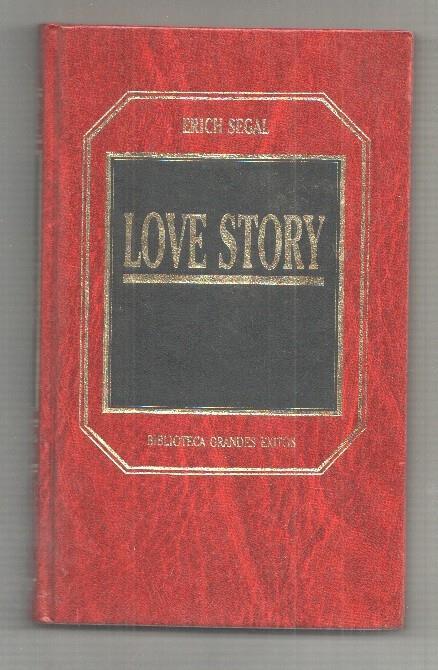 coleccion Biblioteca Grandes Exitos numero 33: Love Story