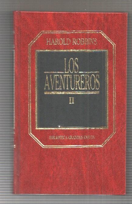 Biblioteca Grandes Exitos numero 29: Los aventureros, tomo segundo