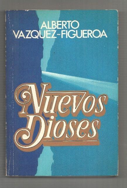 Novelistas del dia: Nuevos Dioses