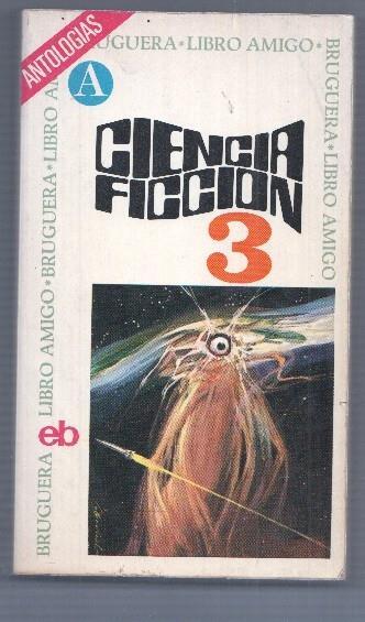 Libro amigo numero 193: Ciencia Ficcion Seleccion numero 03