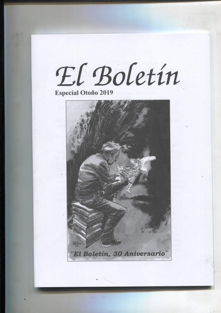 El Boletin Especial Otoño 2019: 30 aniversario