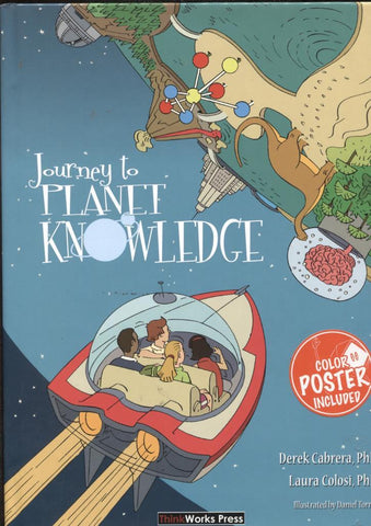Journey to Planet Knowledge