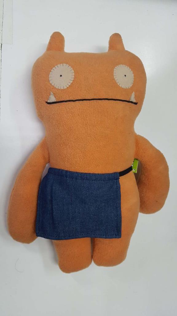 Muñeco: Wage de Uglydoll. 2004 Pretty Ugly created by Sun-Min Kim