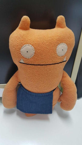 Muñeco: Wage de Uglydoll. 2004 Pretty Ugly created by Sun-Min Kim