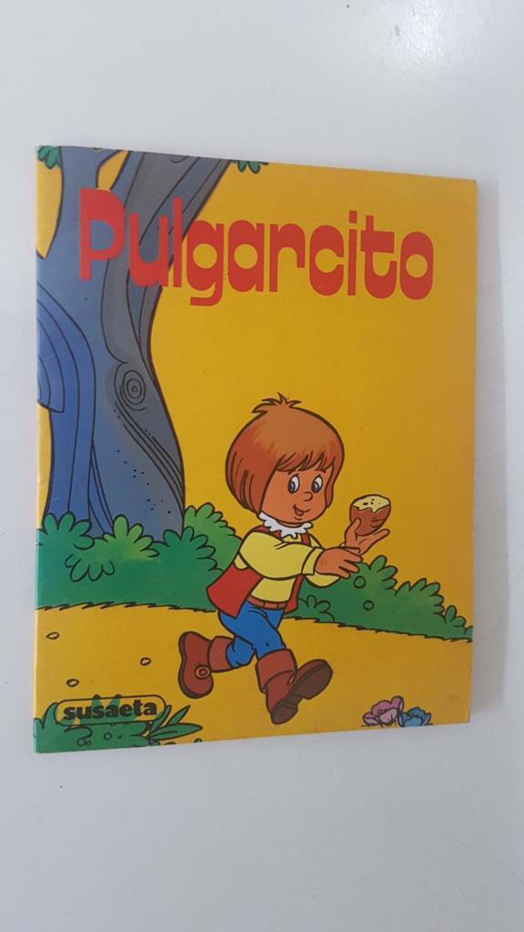 Susaeta: Pulgarcito, reimpresion 1983