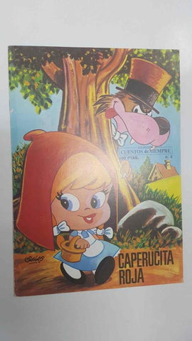 Universo editorial: Caperucita Roja, Coleccion cuentos de siempre num 5