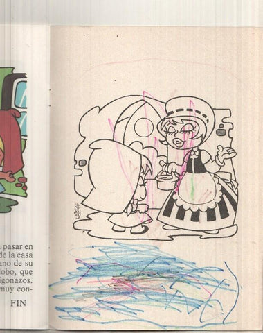 Universo editorial: Caperucita Roja, Coleccion cuentos de siempre num 5