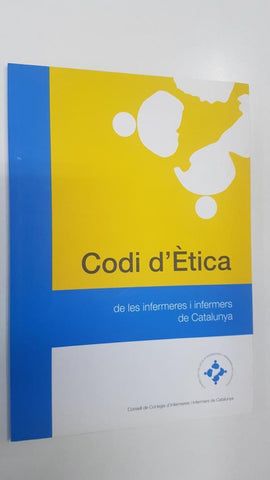 Codi d Etica, de les infermeres i enfermers de Catalunya. 1a edicio: 3000 exemplars octubre 2013