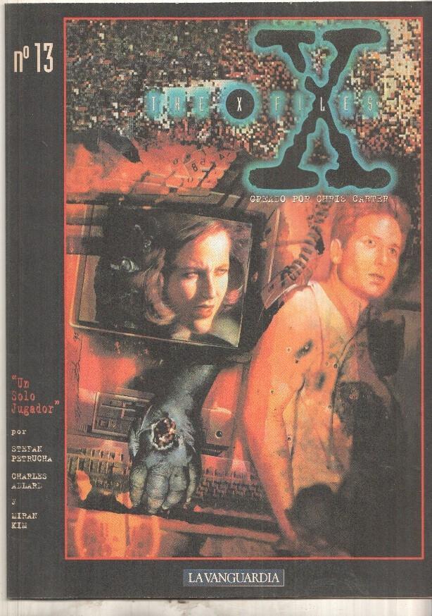 La Vanguardia: The X Files num 13 - Un solo jugador