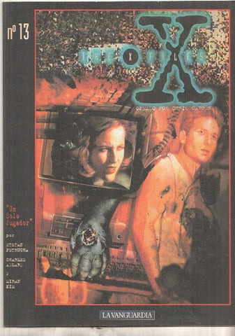 La Vanguardia: The X Files num 13 - Un solo jugador