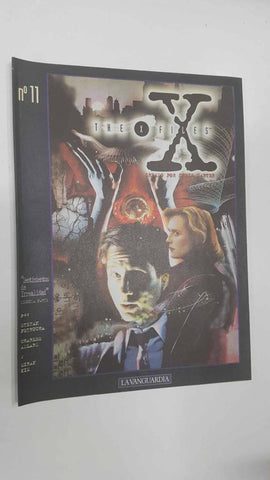 La Vanguardia: The X Files num 11 - Sentimientos de irrealidad segunda parte