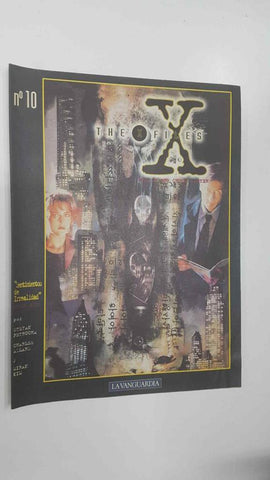 La Vanguardia: The X Files num 10 - Sentimientos de irrealidad primera parte