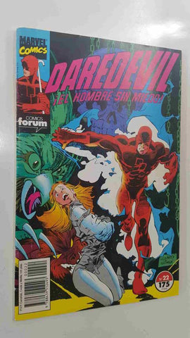 Comics Forum: Daredevil num 22 vol. 2 - De coronas y cuernos