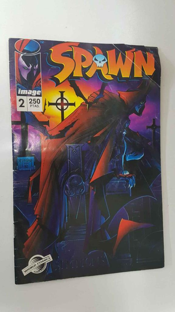 Worlds Comics: Spawn num 02, junio de 1994 - Preguntas parte 2