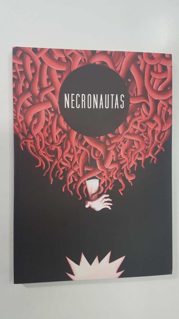 Ultrarradio: Necroanutas. Primera edicion diciembre 2015