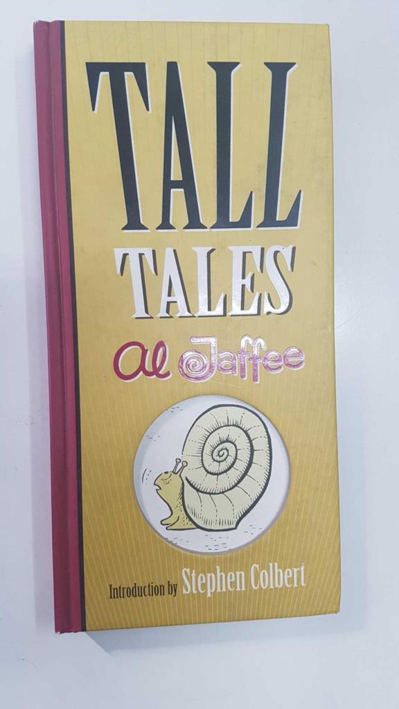 Abrams: Tall Tales Al Jaffe, introduction by Stephen Colbert