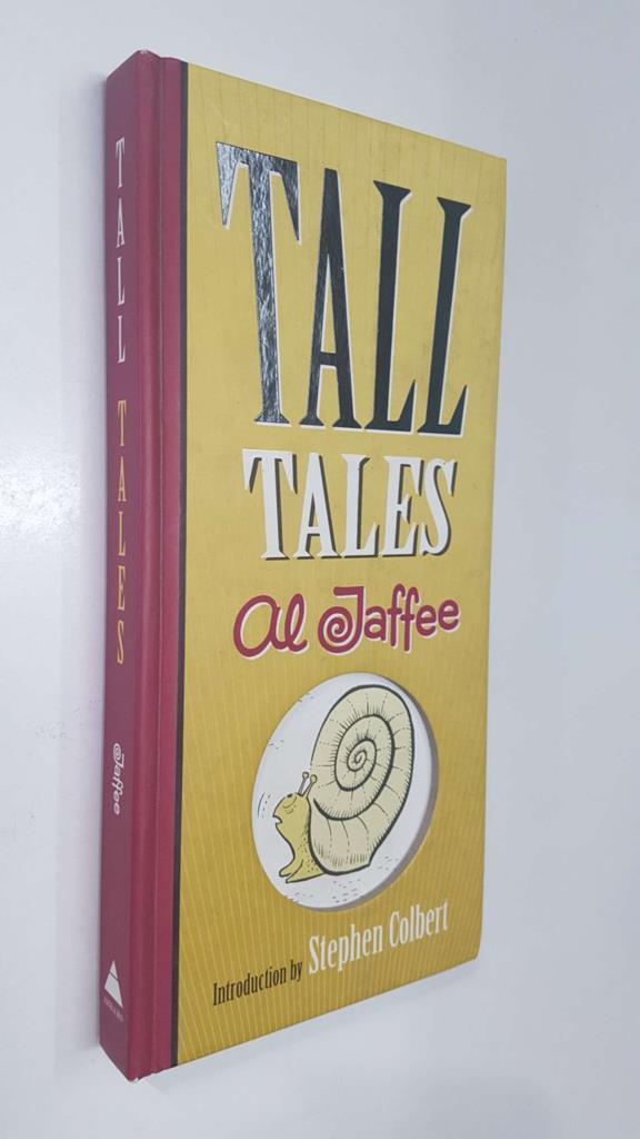 Abrams: Tall Tales Al Jaffe, introduction by Stephen Colbert