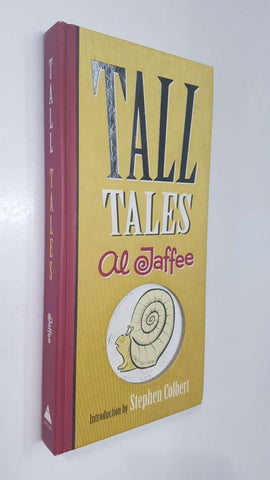 Abrams: Tall Tales Al Jaffe, introduction by Stephen Colbert