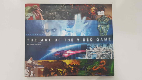 Quirk: The Art of the Video Game by Josh Jenisch (Call of Duty 4 Modern Warfare, Half-Life 2, Team Fortress 2, etc)