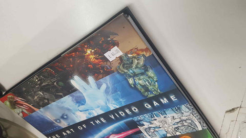 Quirk: The Art of the Video Game by Josh Jenisch (Call of Duty 4 Modern Warfare, Half-Life 2, Team Fortress 2, etc)