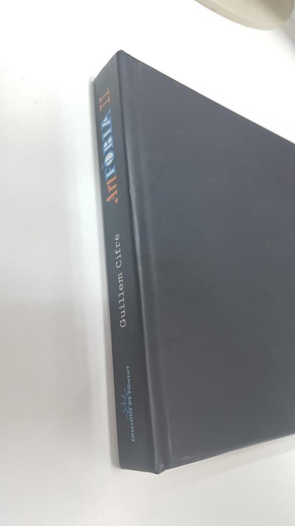 Edicions de Ponent: Art Fobia II. Text introductori de Lluis Llort