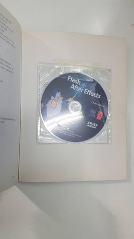 Focal Press: Flash + After Effects. DVD Rom included - Chris Jackson. User level intermediate to advanced Flash Designers