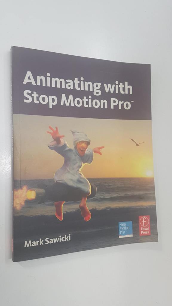 Focal Press: Animating with Stop Motion Pro