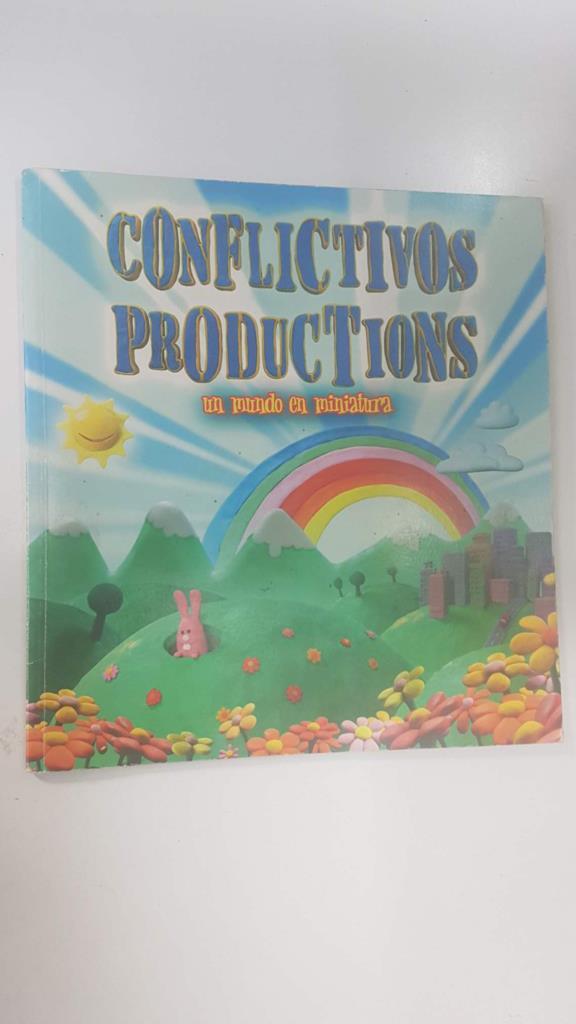 Conflictivos Productions, un mundo en miniatura. Prologo de Pablo Llorens