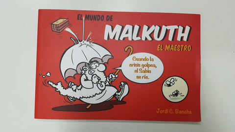 Vortex: El mundo de Malkuth El Maestro - Cuando la crisis golpea, el Sabio se rie