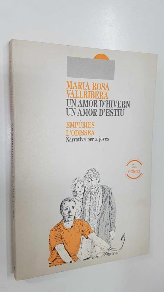 L'Odisea 36: Un amor d'hivern un amor d'estiu. 2a edicio