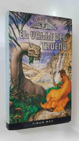 Timun Mas: El Valle del Trueno - La Torre Negra num 3