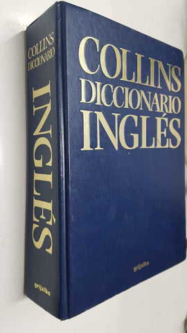 Grijalbo: The Collins Diccionario Español-Ingles e Ingles-Español por Colin Smith. tercera edicion latest reprint 1994