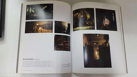 Design Studio: The Art of Midway. Before Pixels and Polygons. Contents: Mortal Kombat, Gauntlet