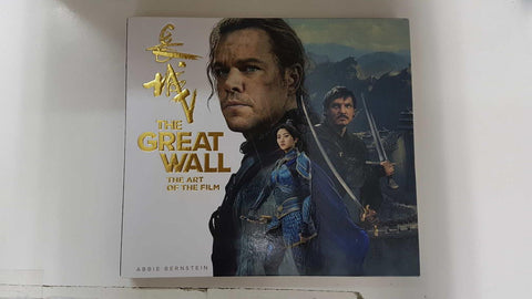 Titan Books: The Great Wall, The art of the film. Legendary