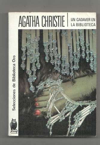 Agatha Christie, ed. Molino: Un cadaver en la biblioteca - Selecciones de Bibiblioteca de Oro 52