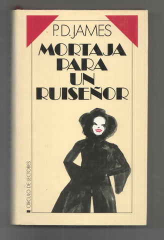 Circulo de Lectores: Mortaja para un ruiseñor