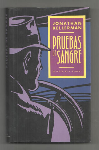 Circulo de Lectores: Pruebas de Sangre (Blood Test)
