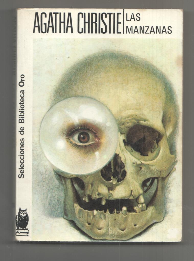 Agatha Christie: Las Manzanas (Haloween Party). Selecciones Biblioteca Oro 288