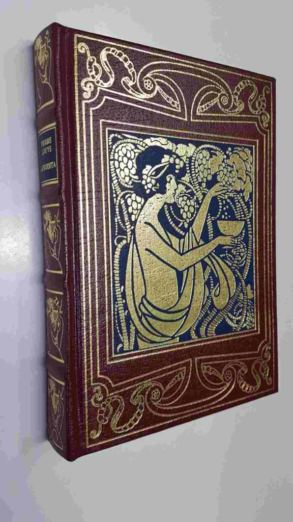 Club Internacional del Libro: Afrodita - Pierre Louys