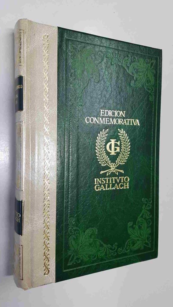 Instituto Gallach: Diario a Bordo por Cristobal Colon. Edicion Conmemorativa