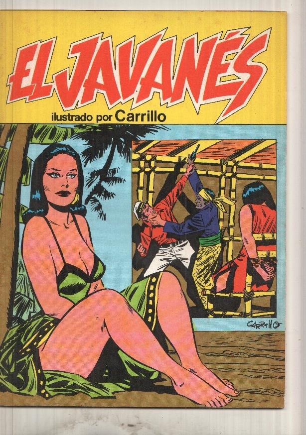 El Javanes de Producciones Editoriales numero 6: El gran reto