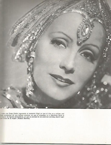 LAMINA 18260: Greta Garbo