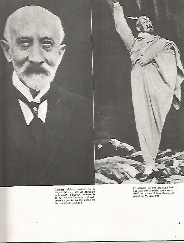 LAMINA 18418: Georges Melies