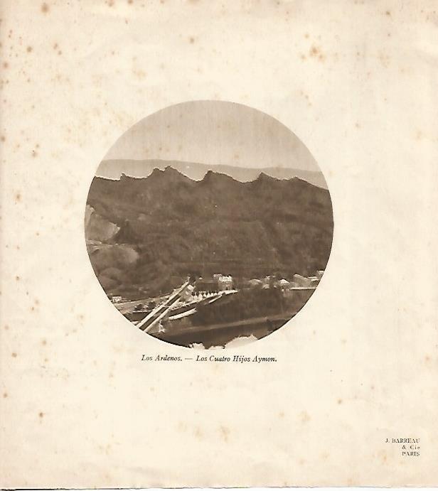 LAMINA 18486: Los Ardenos