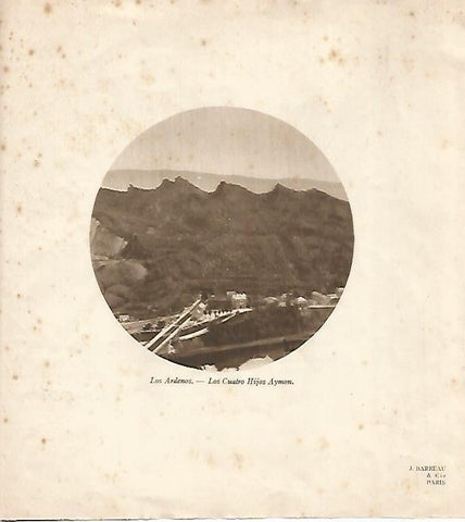 LAMINA 18486: Los Ardenos