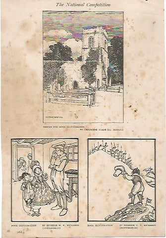 LAMINA 18489: The National Competition