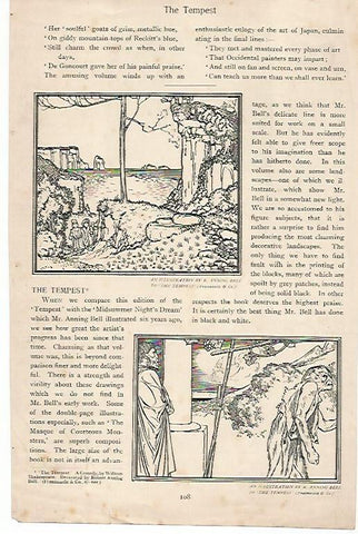 LAMINA 18490: The Tempest