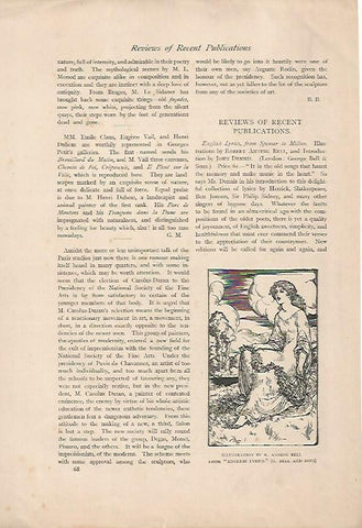 LAMINA 18493: Ilustracion de Anning Bell