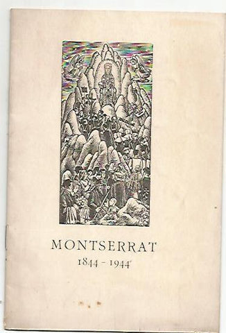 LAMINA 18496: Montserrat, 1844-1944